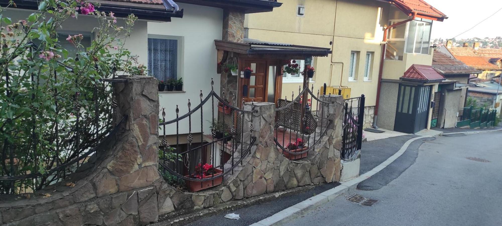 Apartment 528 Sarajevo Ngoại thất bức ảnh