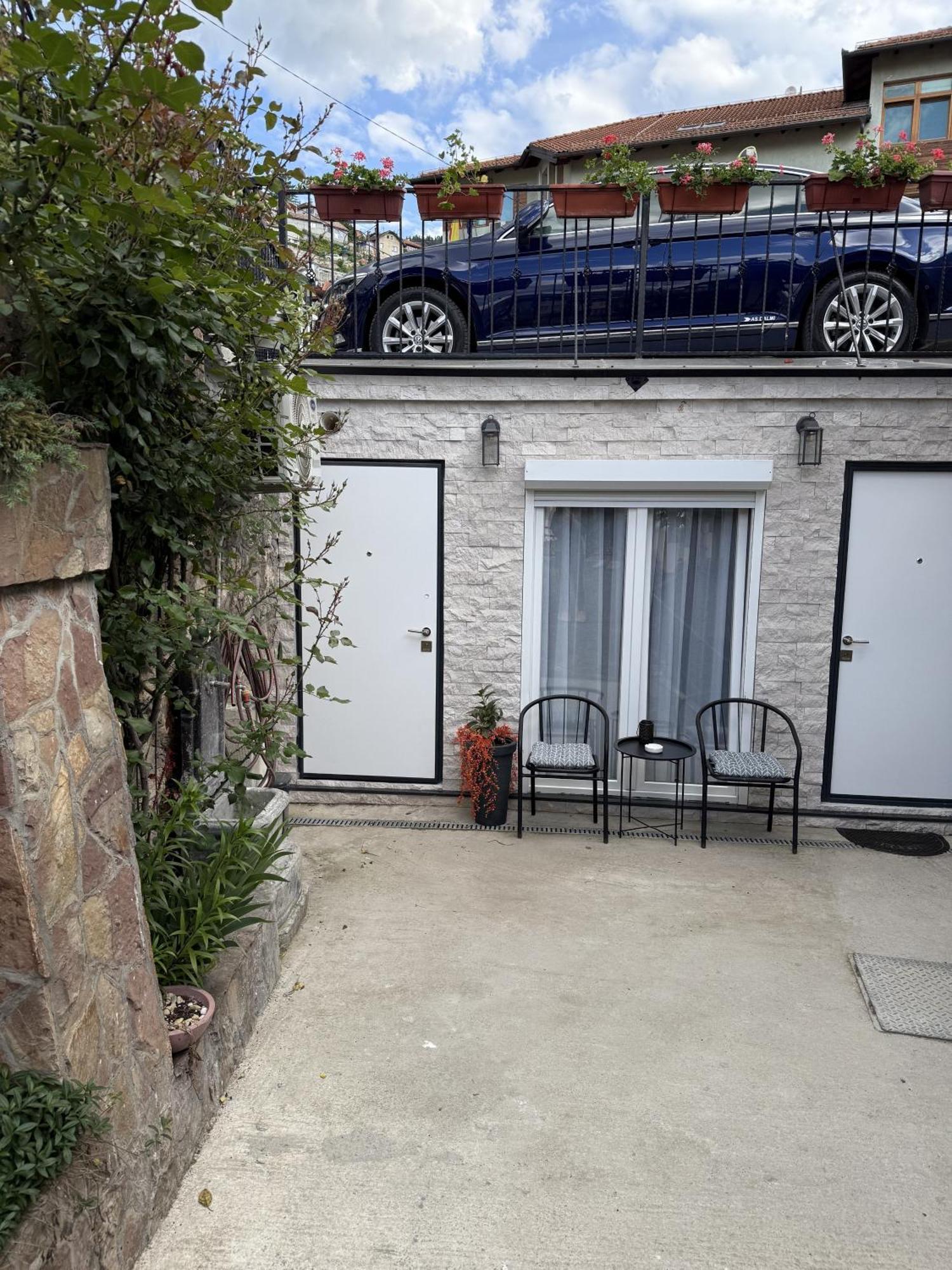 Apartment 528 Sarajevo Ngoại thất bức ảnh