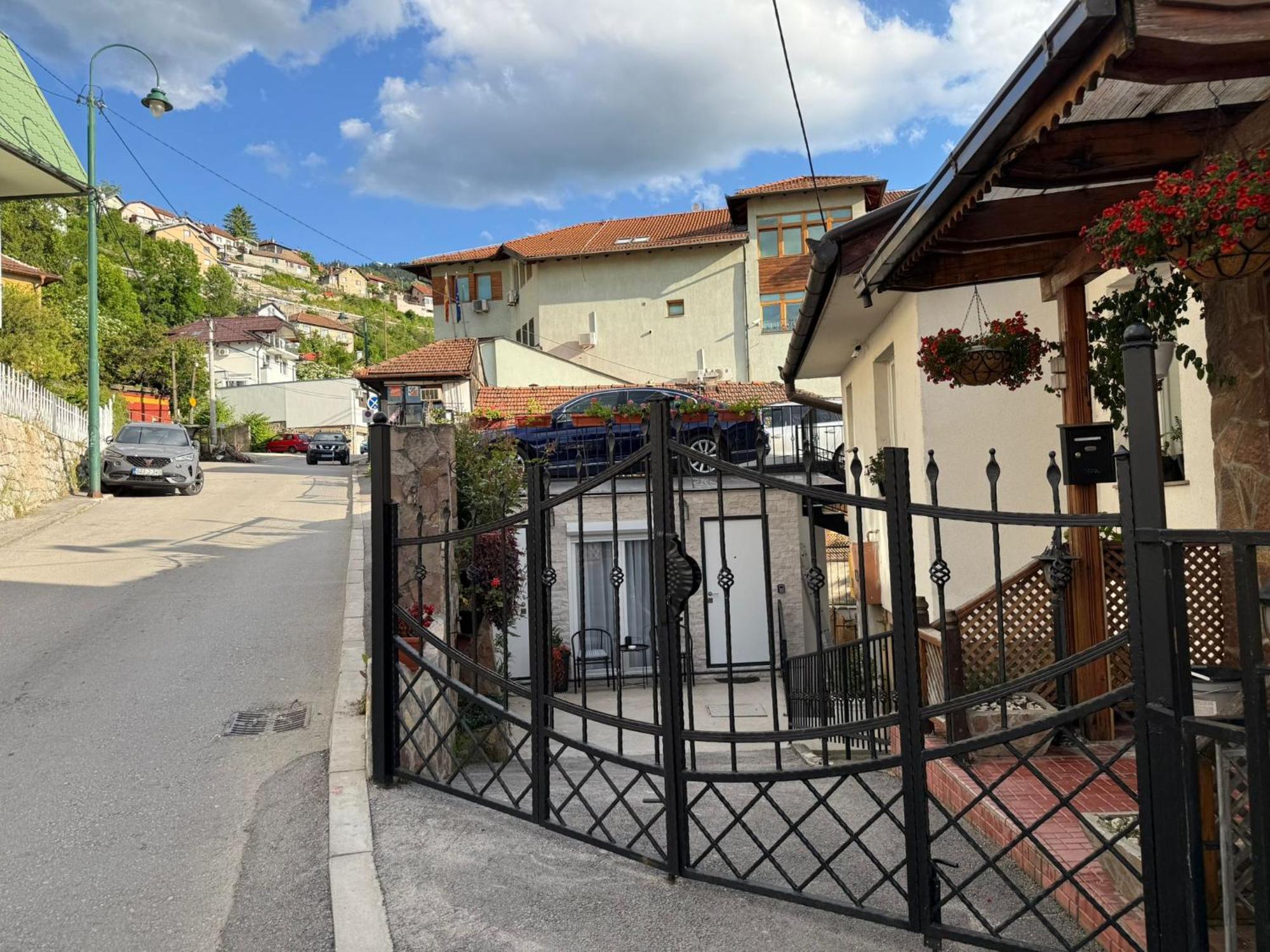 Apartment 528 Sarajevo Ngoại thất bức ảnh
